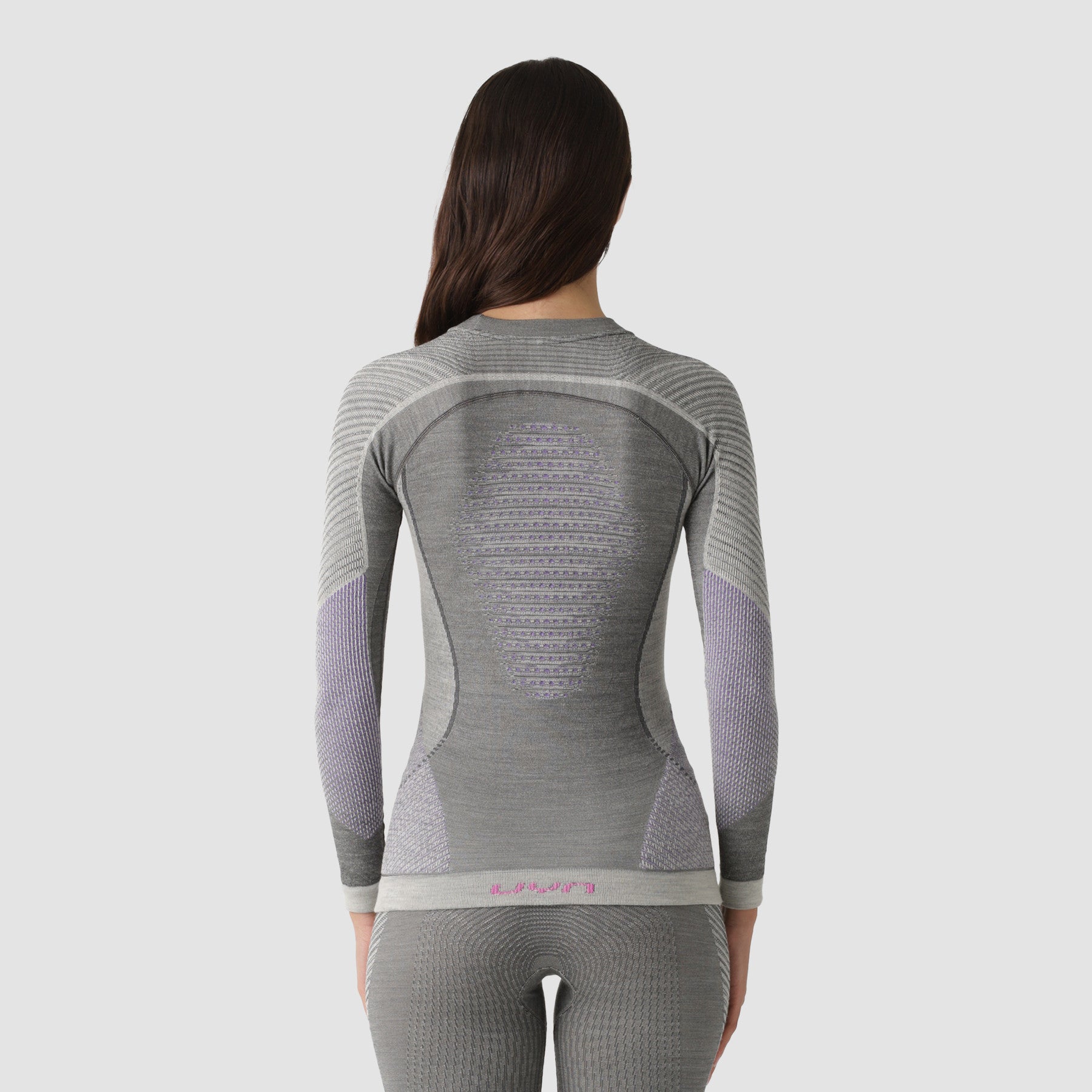 UYN Damenfunktionshemd Fusyon UW Shirt Long Sleeve - machsport – Bild 