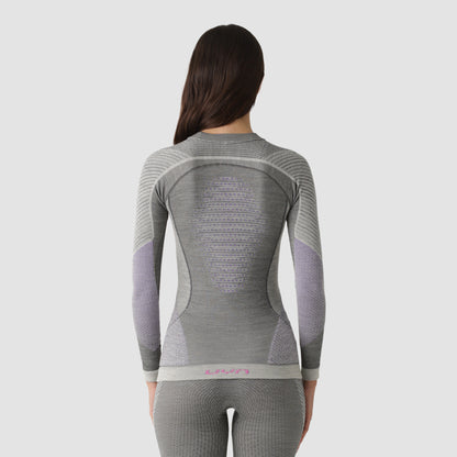 UYN Damenfunktionshemd Fusyon UW Shirt Long Sleeve - machsport