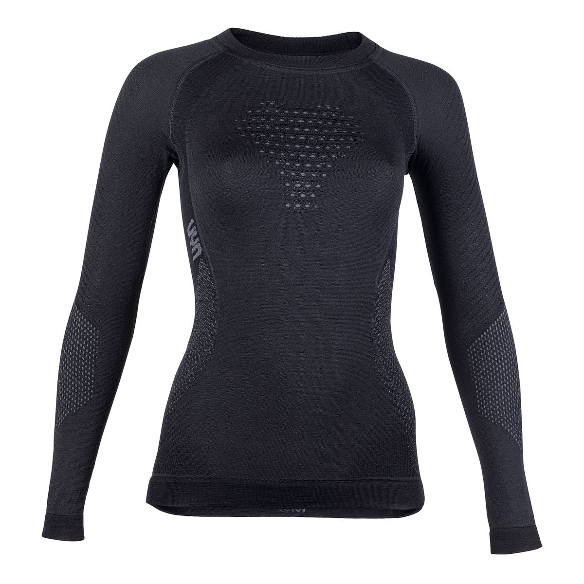 UYN Damenfunktionshemd Fusyon UW Shirt Long Sleeve - machsport – Bild 
