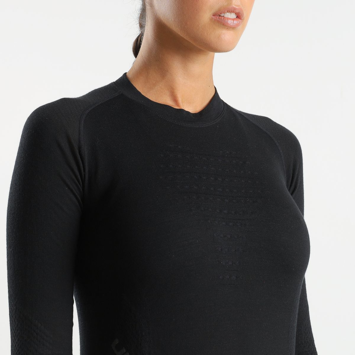 UYN Damenfunktionshemd Fuyson Biotech UW Shirt Long_SL - machsport