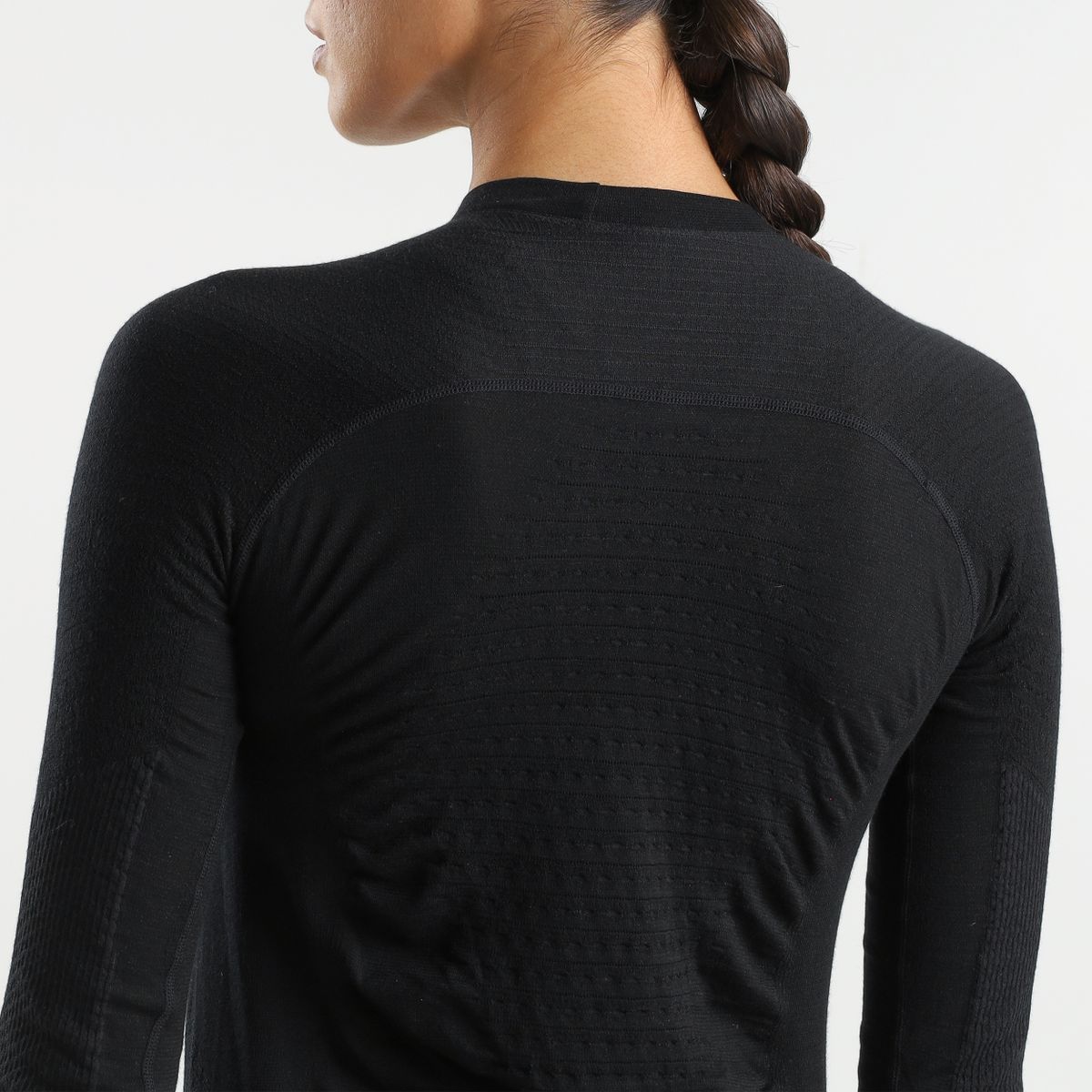 UYN Damenfunktionshemd Fuyson Biotech UW Shirt Long_SL - machsport – Bild 