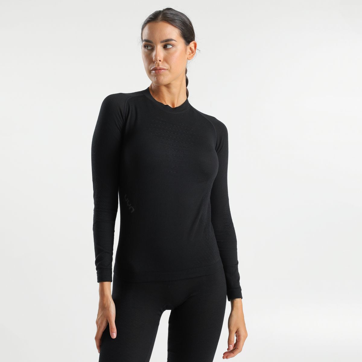 UYN Damenfunktionshemd Fuyson Biotech UW Shirt Long_SL - machsport – Bild 