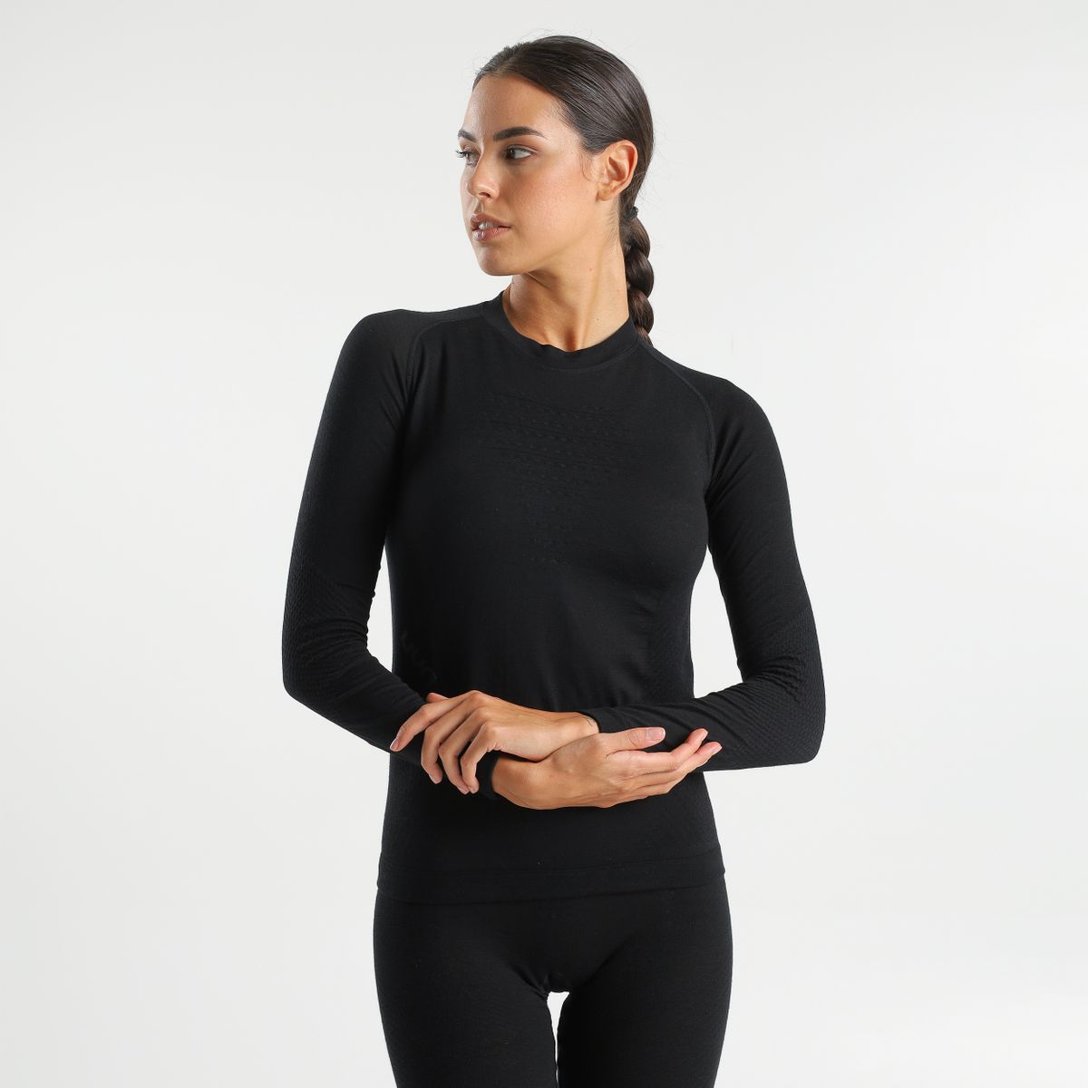 UYN Damenfunktionshemd Fuyson Biotech UW Shirt Long_SL - machsport