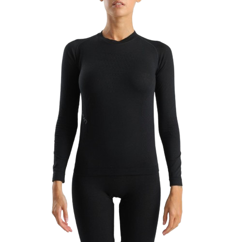 UYN Damenfunktionshemd Fuyson Biotech UW Shirt Long_SL - machsport – Bild 