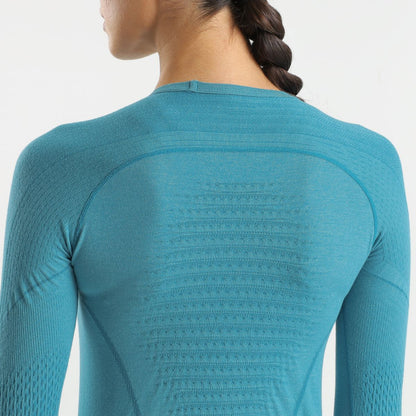 UYN Damenfunktionshemd Regular Woman UYN Evolutyon UW Shirt LG_SL - machsport