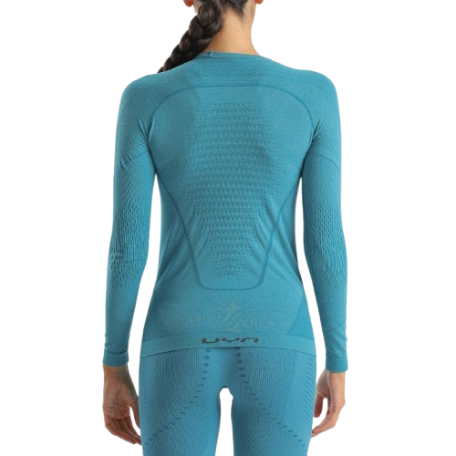 UYN Damenfunktionshemd Regular Woman UYN Evolutyon UW Shirt LG_SL - machsport – Bild 