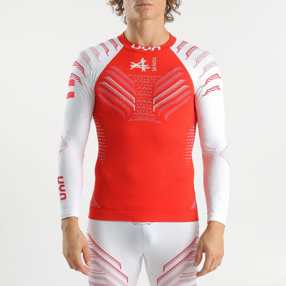 UYN Funktionshemd 3.0 Austria UW Shirt Lg_SL - machsport