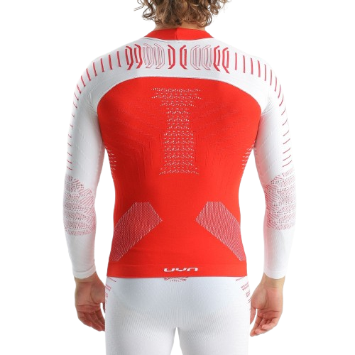 UYN Funktionshemd 3.0 Austria UW Shirt Lg_SL - machsport