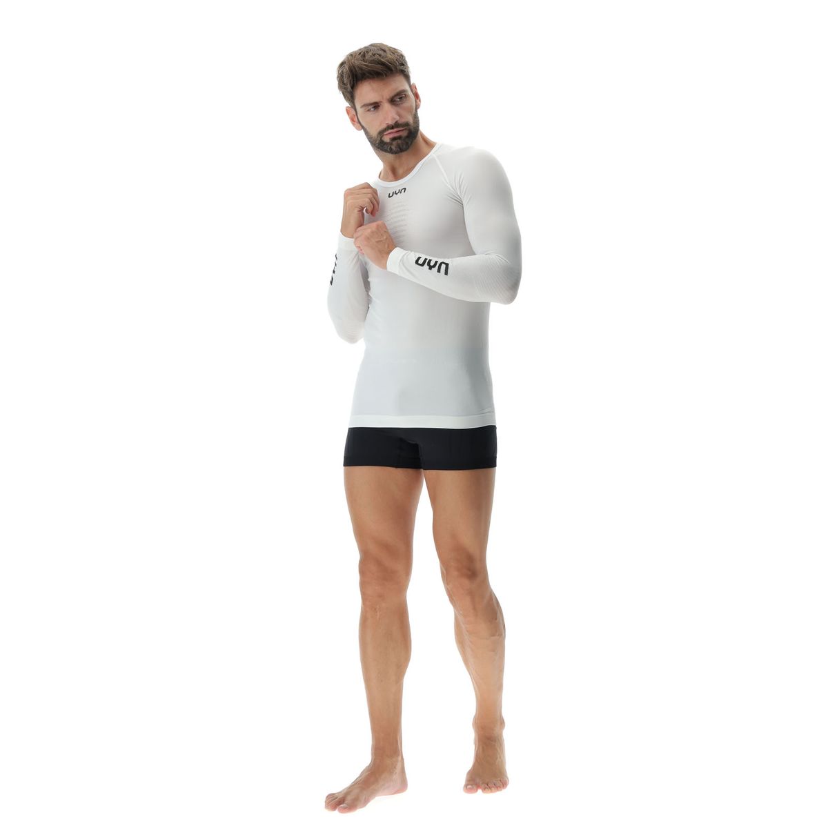 UYN Herrenfunktionshemd Energyon UW Shirt Long SL. - machsport