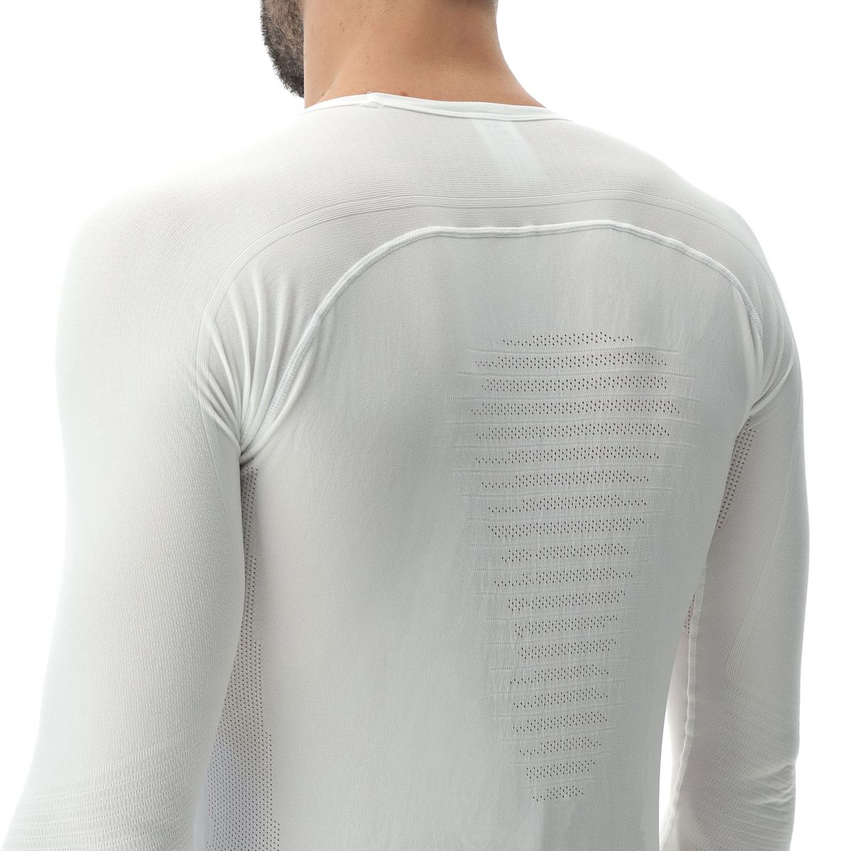 UYN Herrenfunktionshemd Energyon UW Shirt Long SL. - machsport – Bild 