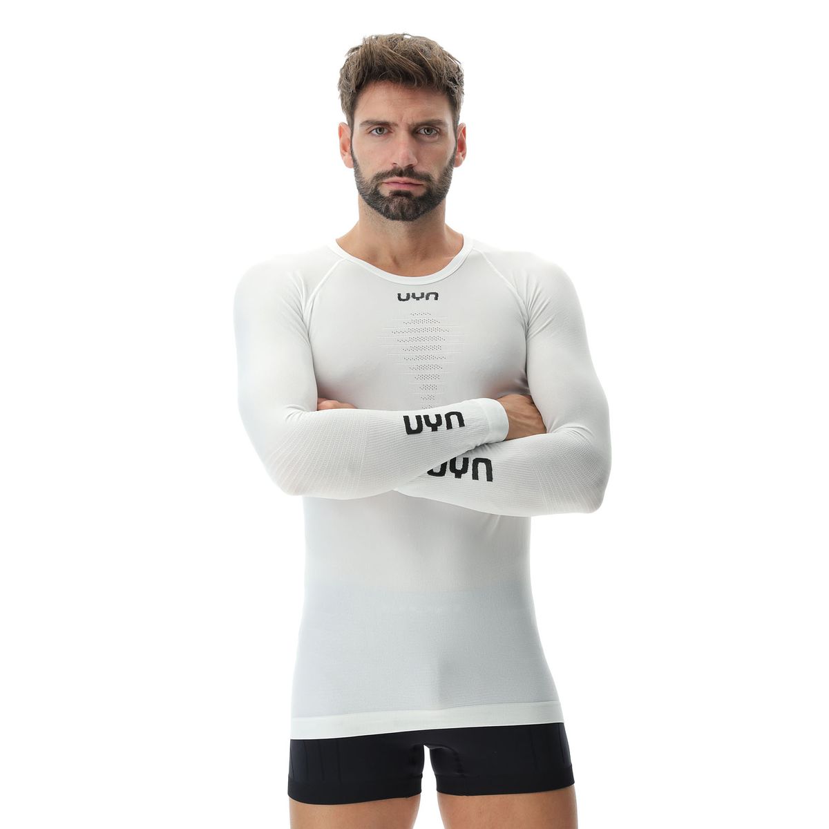 UYN Herrenfunktionshemd Energyon UW Shirt Long SL. - machsport
