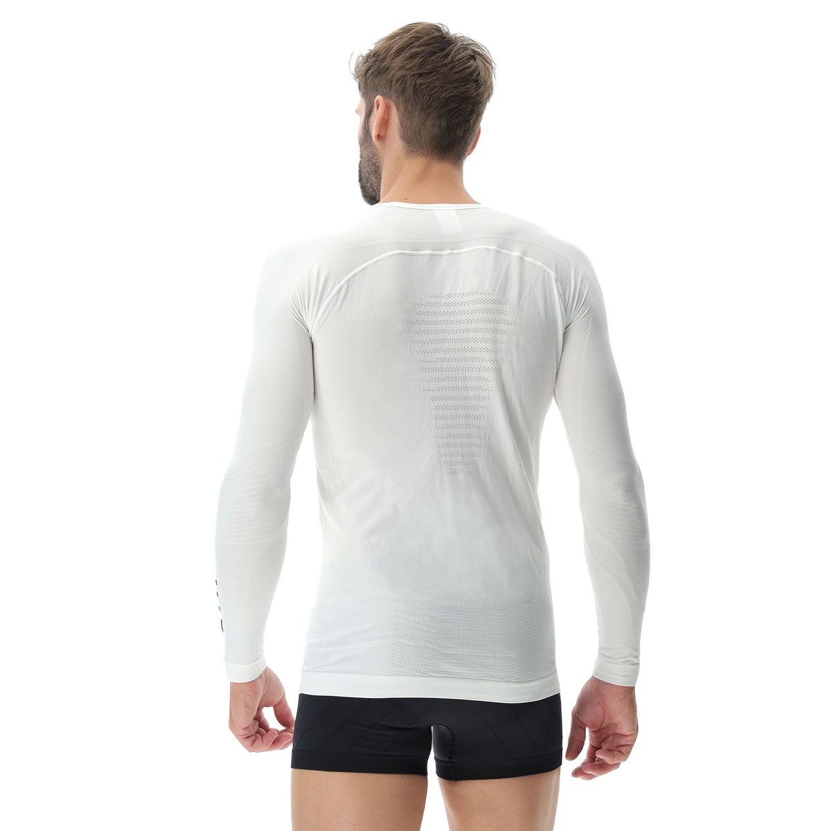 UYN Herrenfunktionshemd Energyon UW Shirt Long SL. - machsport – Bild 