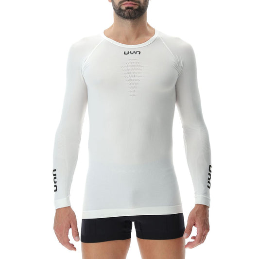 UYN Herrenfunktionshemd Energyon UW Shirt Long SL. – weiß / L/XL