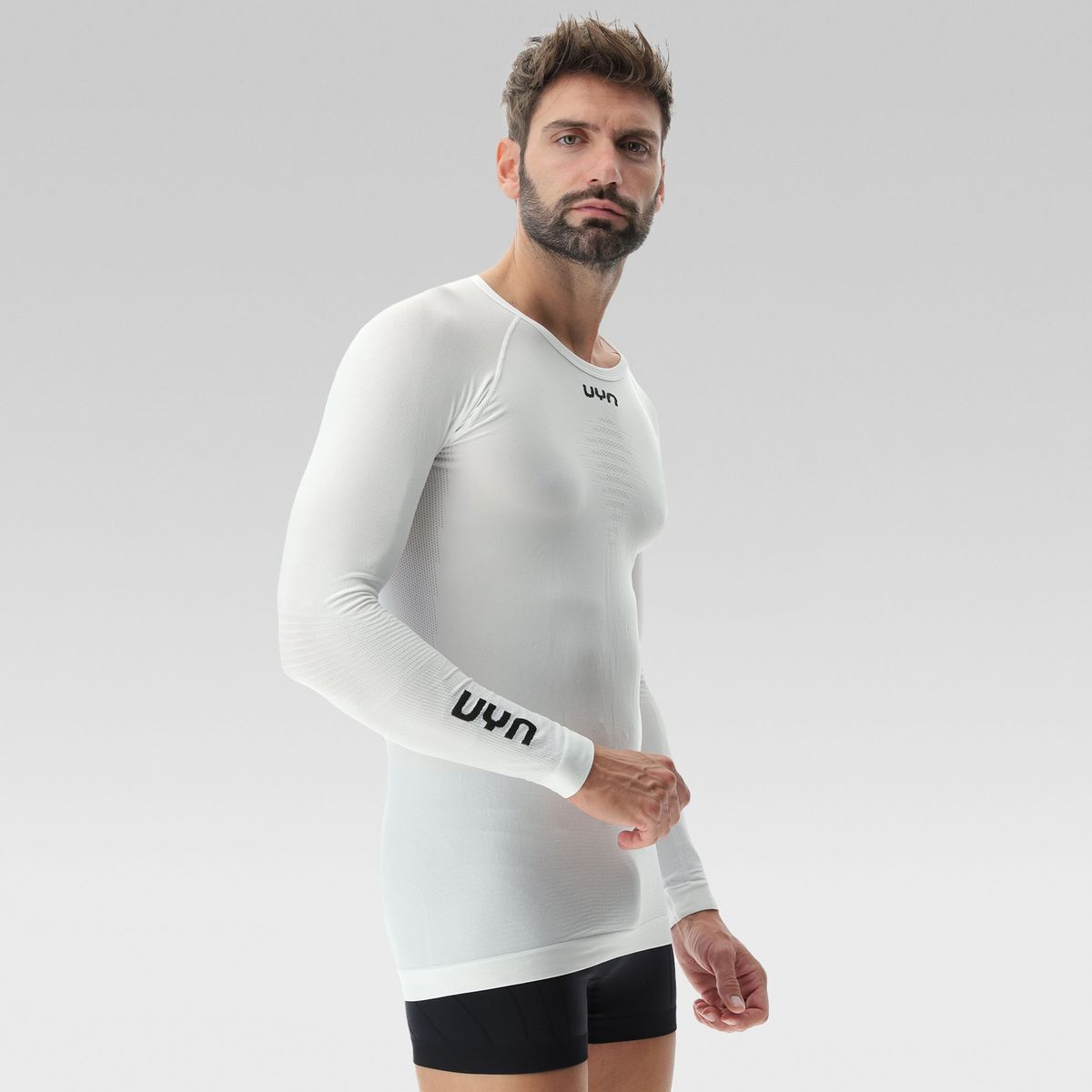UYN Herrenfunktionshemd Energyon UW Shirt Long SL. - machsport – Bild 