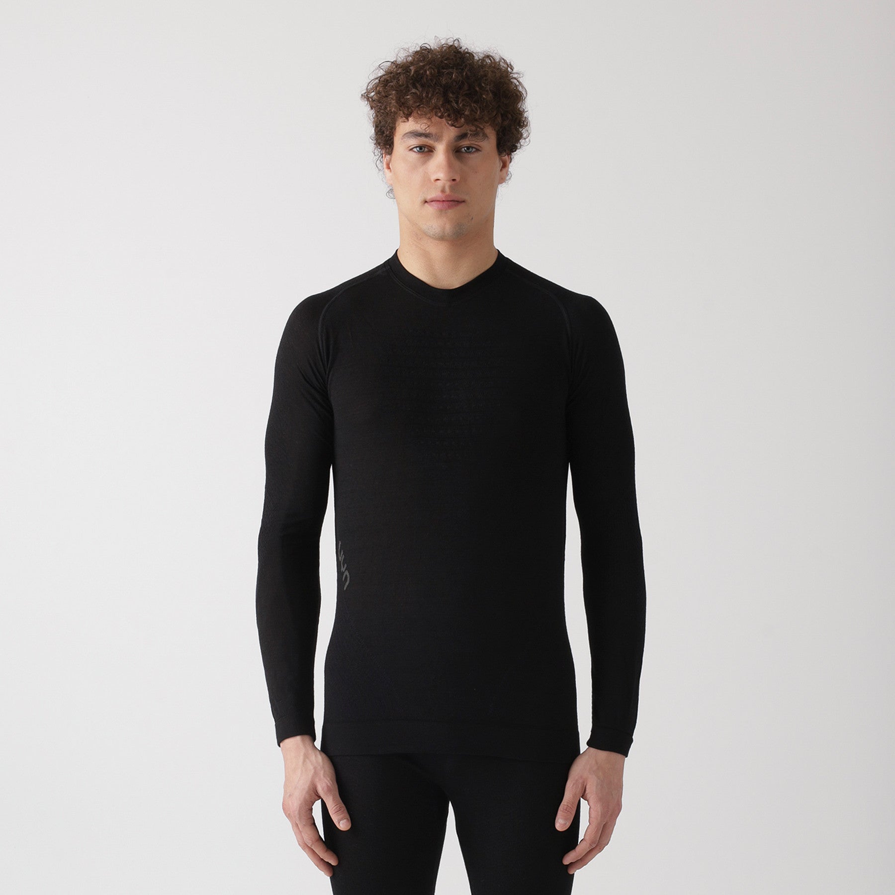 UYN Herrenfunktionshemd Fusyon Biotech UW Shirt Long_SL - machsport – Bild 