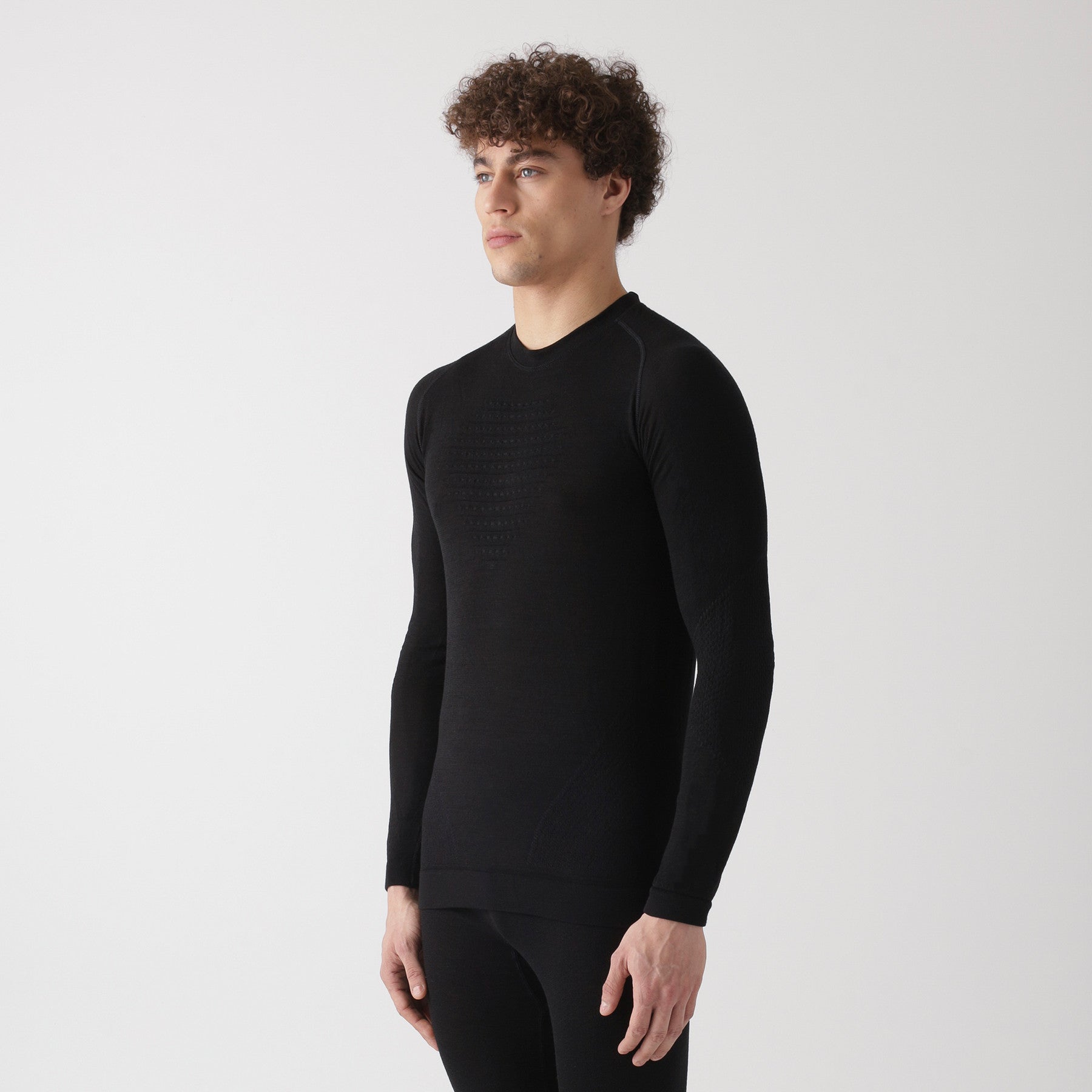 UYN Herrenfunktionshemd Fusyon Biotech UW Shirt Long_SL - machsport – Bild 
