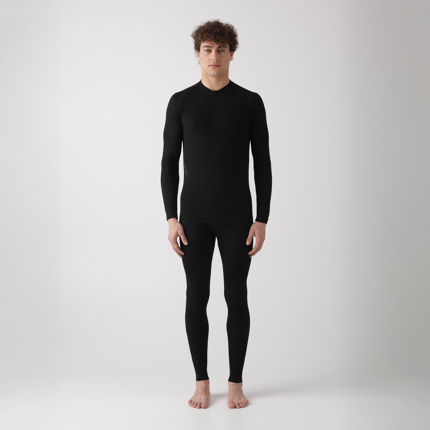 UYN Herrenfunktionshemd Fusyon Biotech UW Shirt Long_SL - machsport – Bild 