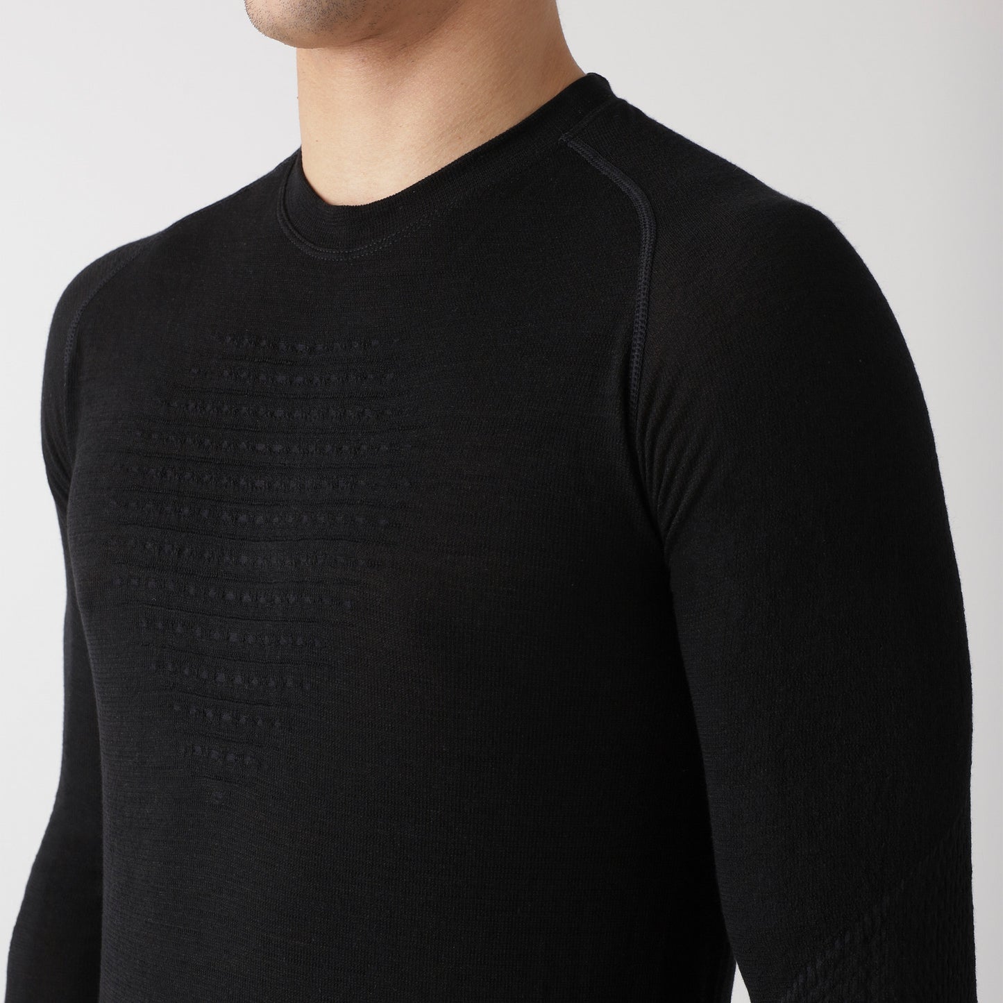 UYN Herrenfunktionshemd Fusyon Biotech UW Shirt Long_SL - machsport
