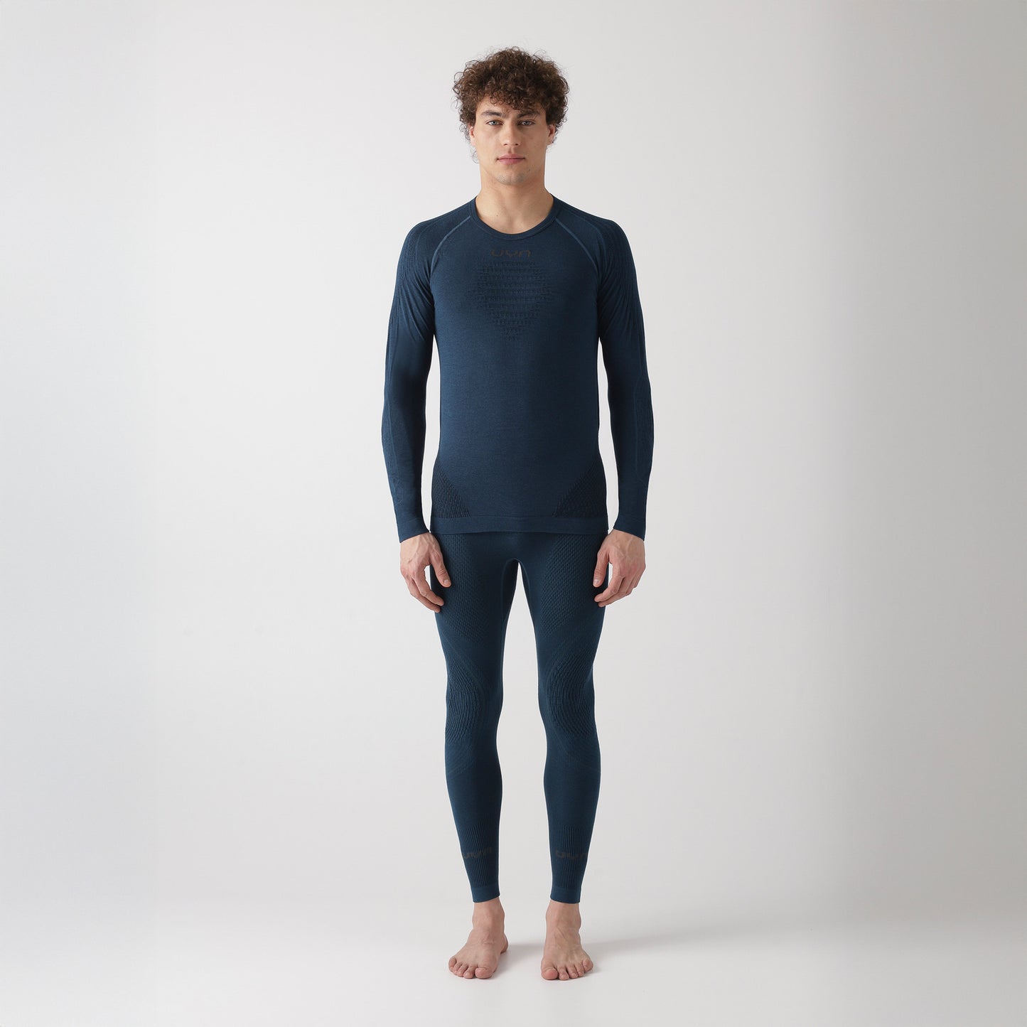 UYN Herrenfunktionshemd Regluar Man Evolutyion UW Shirt LG_SL - machsport