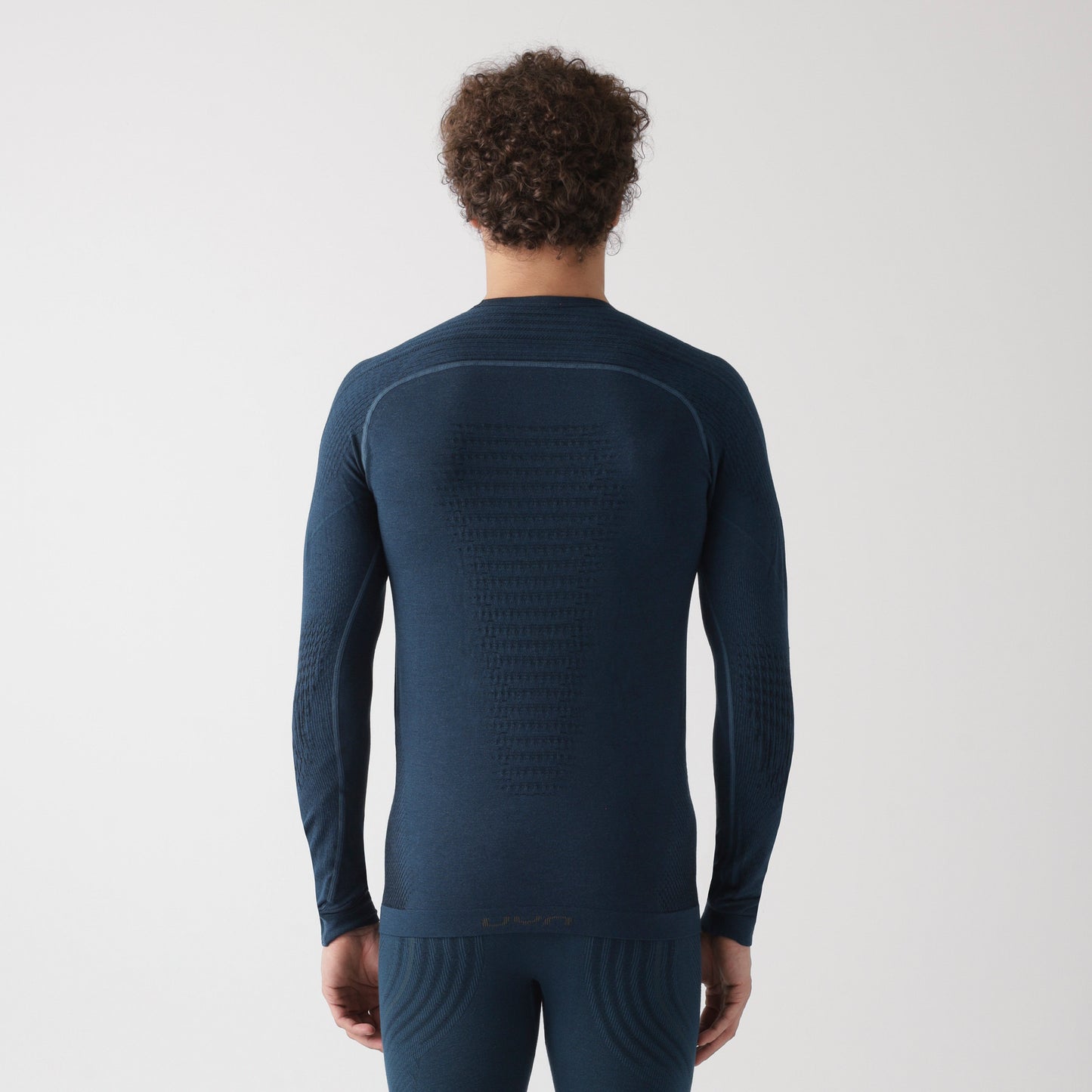 UYN Herrenfunktionshemd Regluar Man Evolutyion UW Shirt LG_SL - machsport