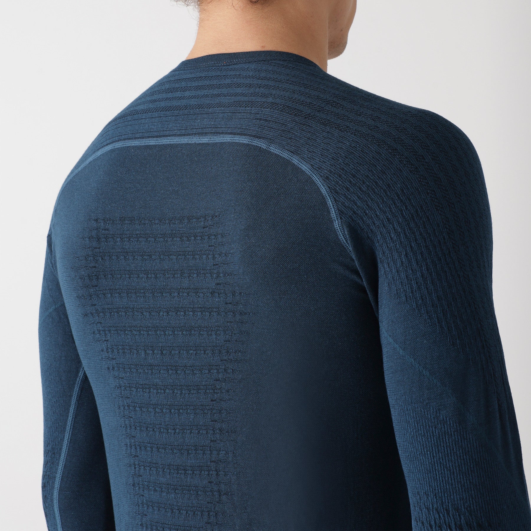 UYN Herrenfunktionshemd Regluar Man Evolutyion UW Shirt LG_SL - machsport – Bild 