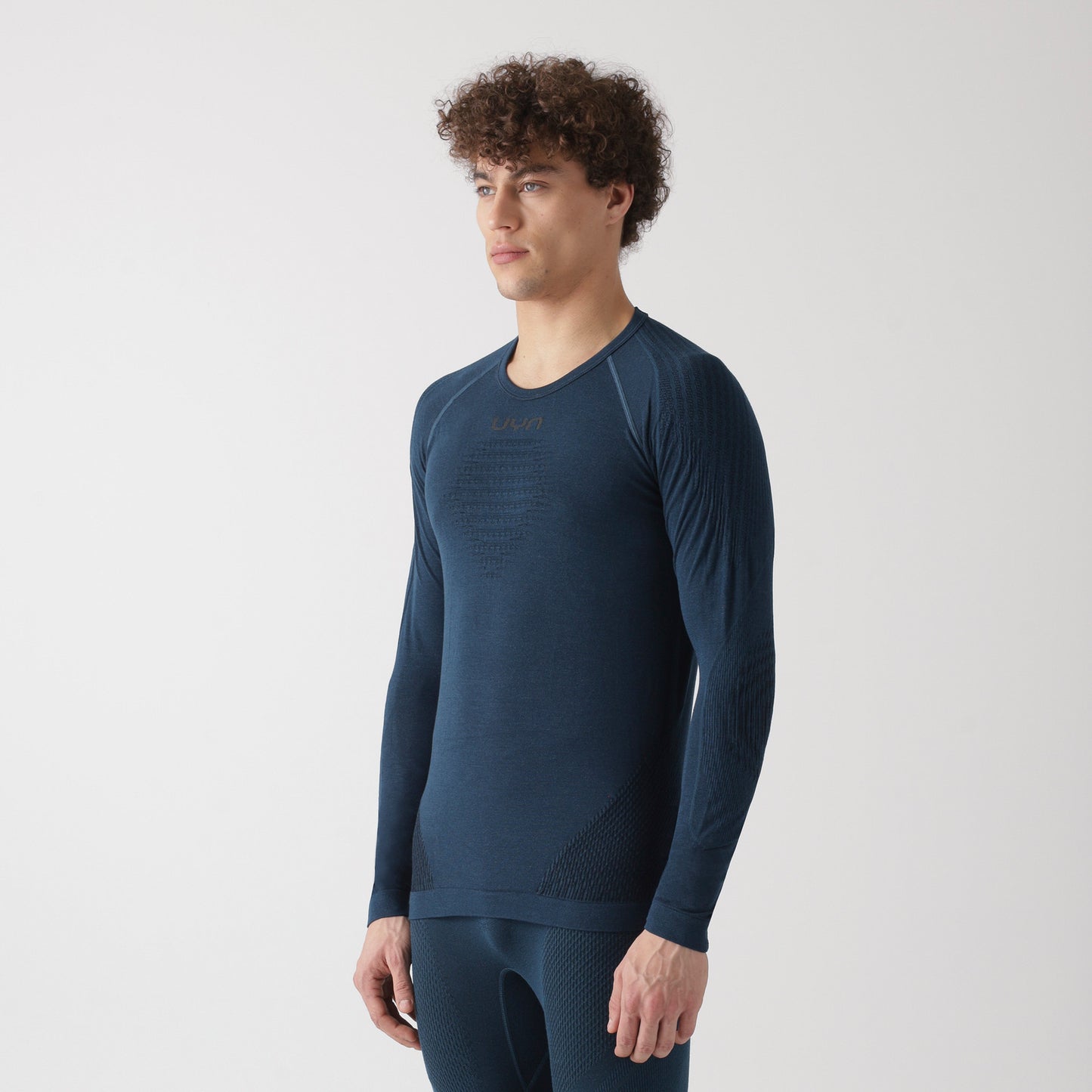 UYN Herrenfunktionshemd Regluar Man Evolutyion UW Shirt LG_SL - machsport