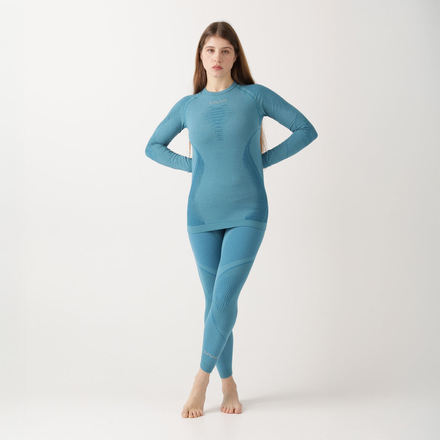 UYN Damenfunktionshose Evolutyon Biotech UW Pants Long - machsport