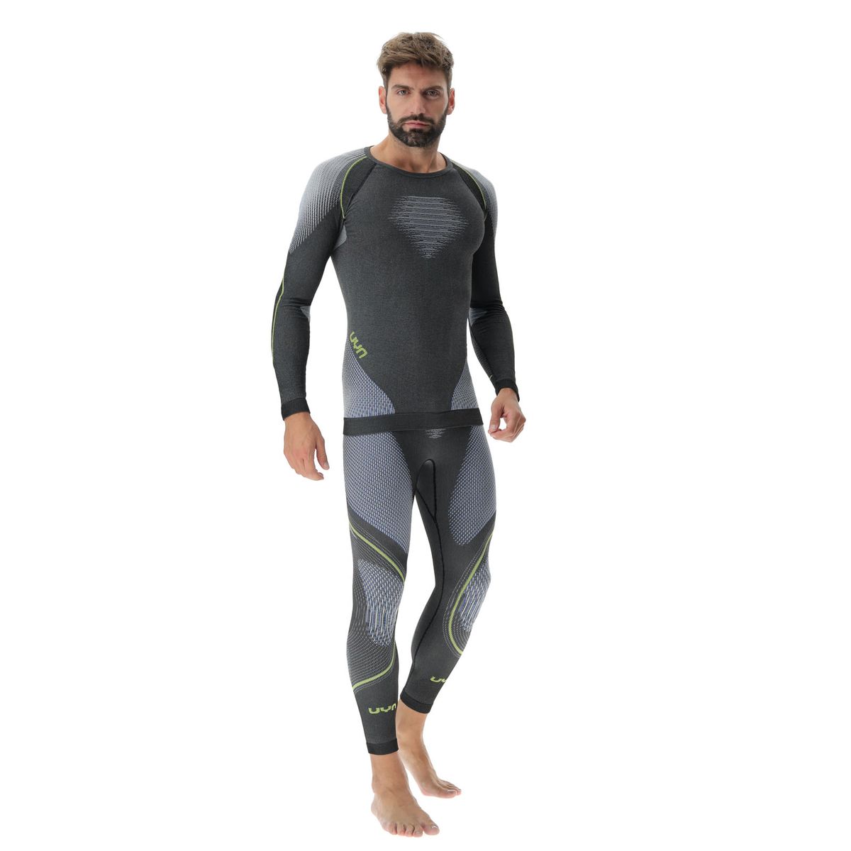 UYN Herrenfunktionshose Evolution UW Pant Long - machsport – Bild 