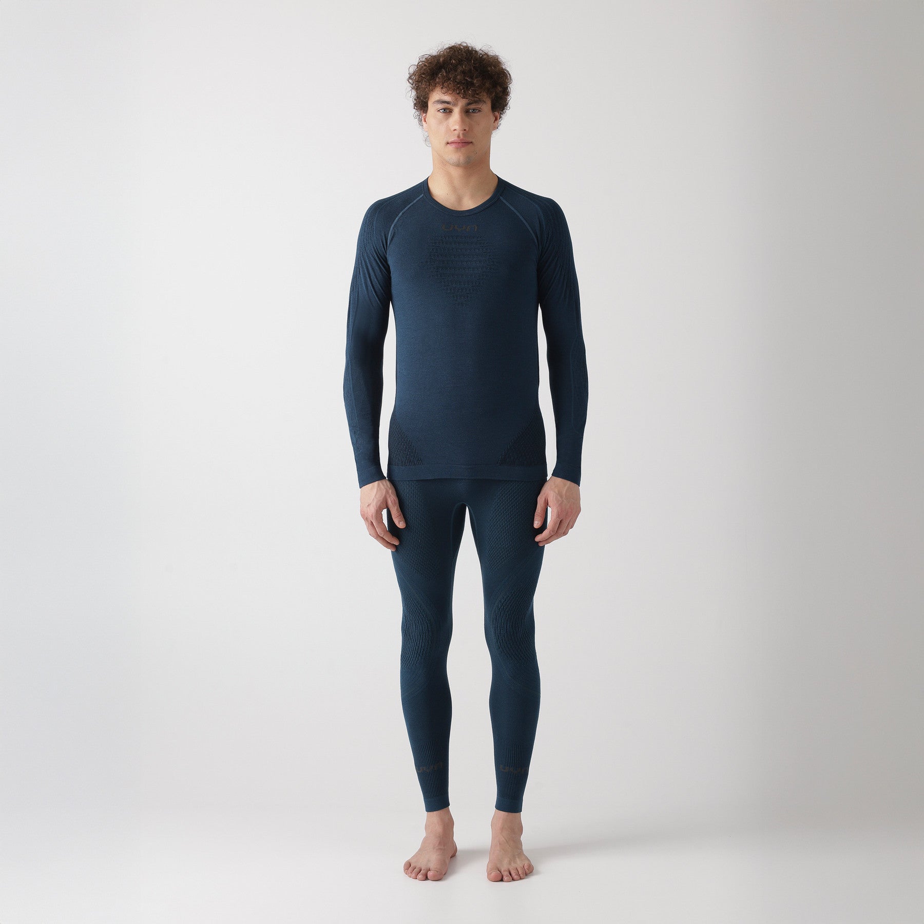 UYN Herrenfunktionshose Evolutyon Biotech UW Pants Long - machsport – Bild 