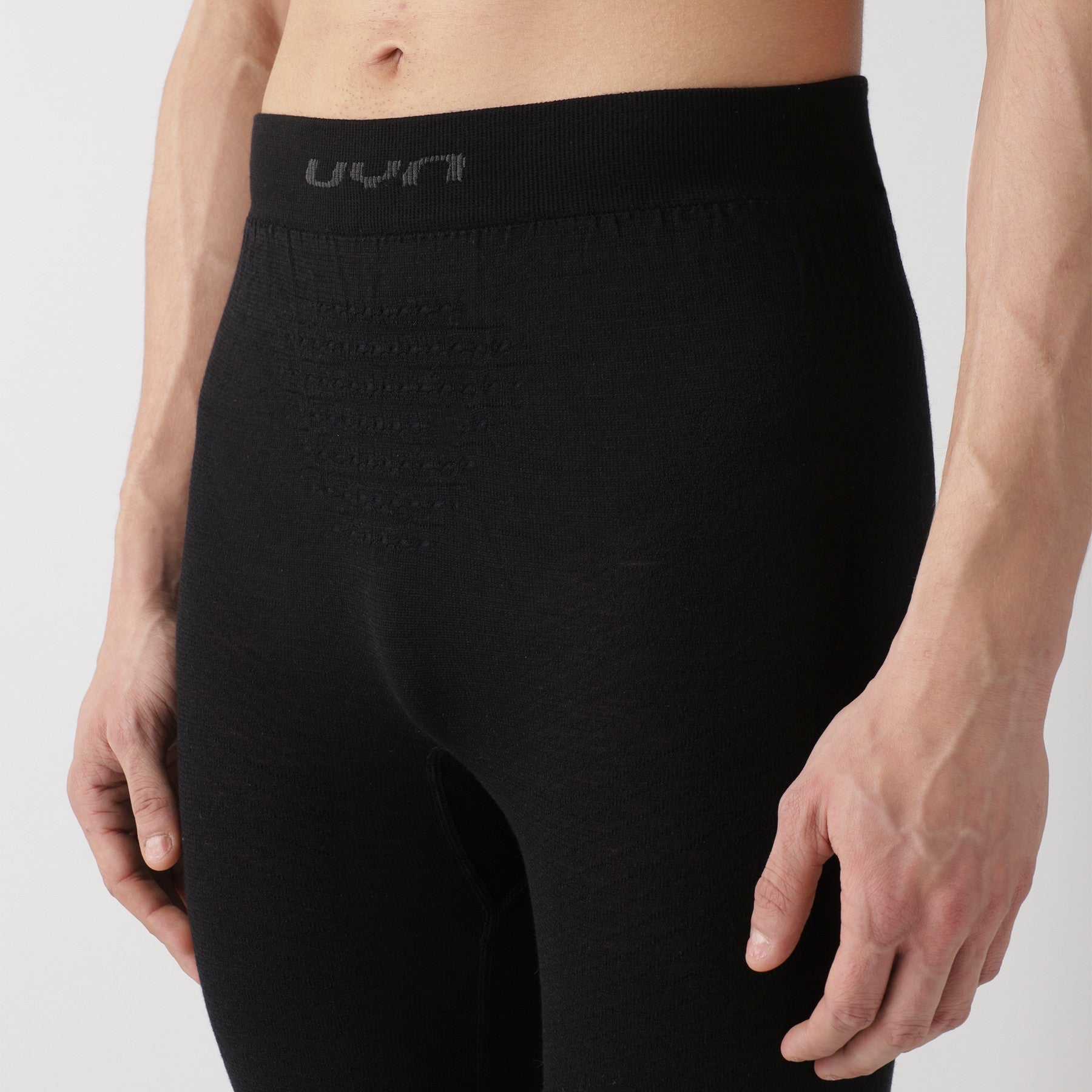 UYN Herrenfunktionshose Fusyon Biotech UW Pants long - machsport – Bild 