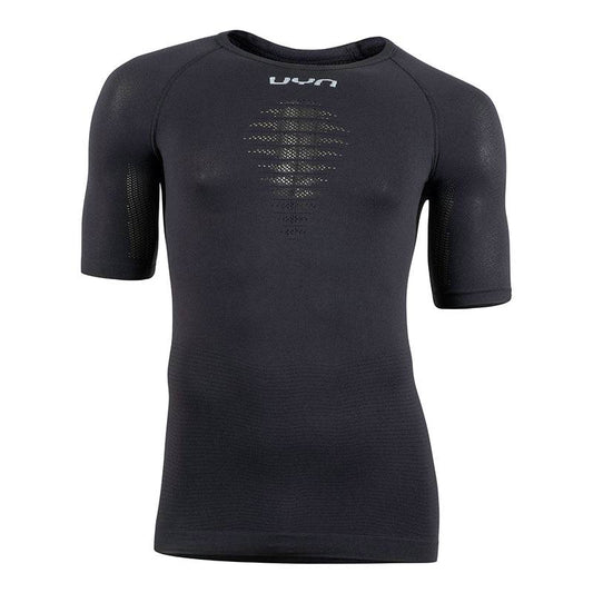 UYN Herrenshirt Energyon UW Shirt SH_SL. – schwarz / L/XL