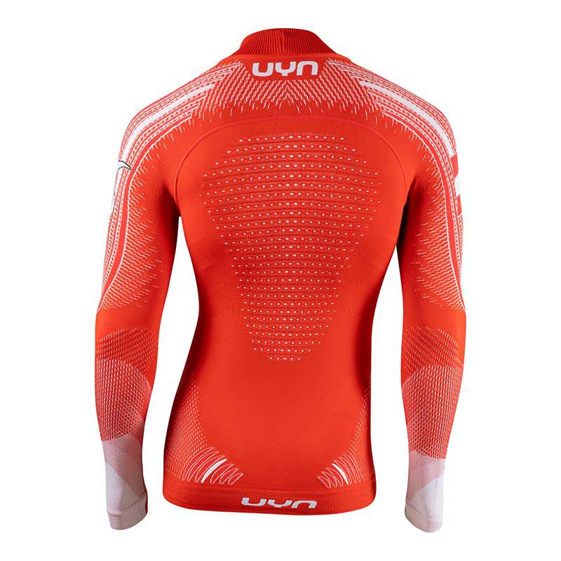 UYN Natyon 2.0 Austria UW Shirt LG_SL. Turtle Neck - machsport – Bild 