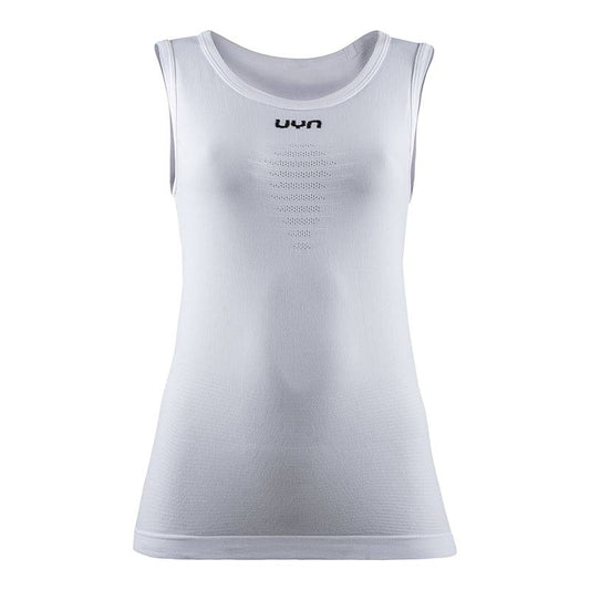 UYN Damenshirt Lady Energyon UW Sleeveless – weiß / L/XL
