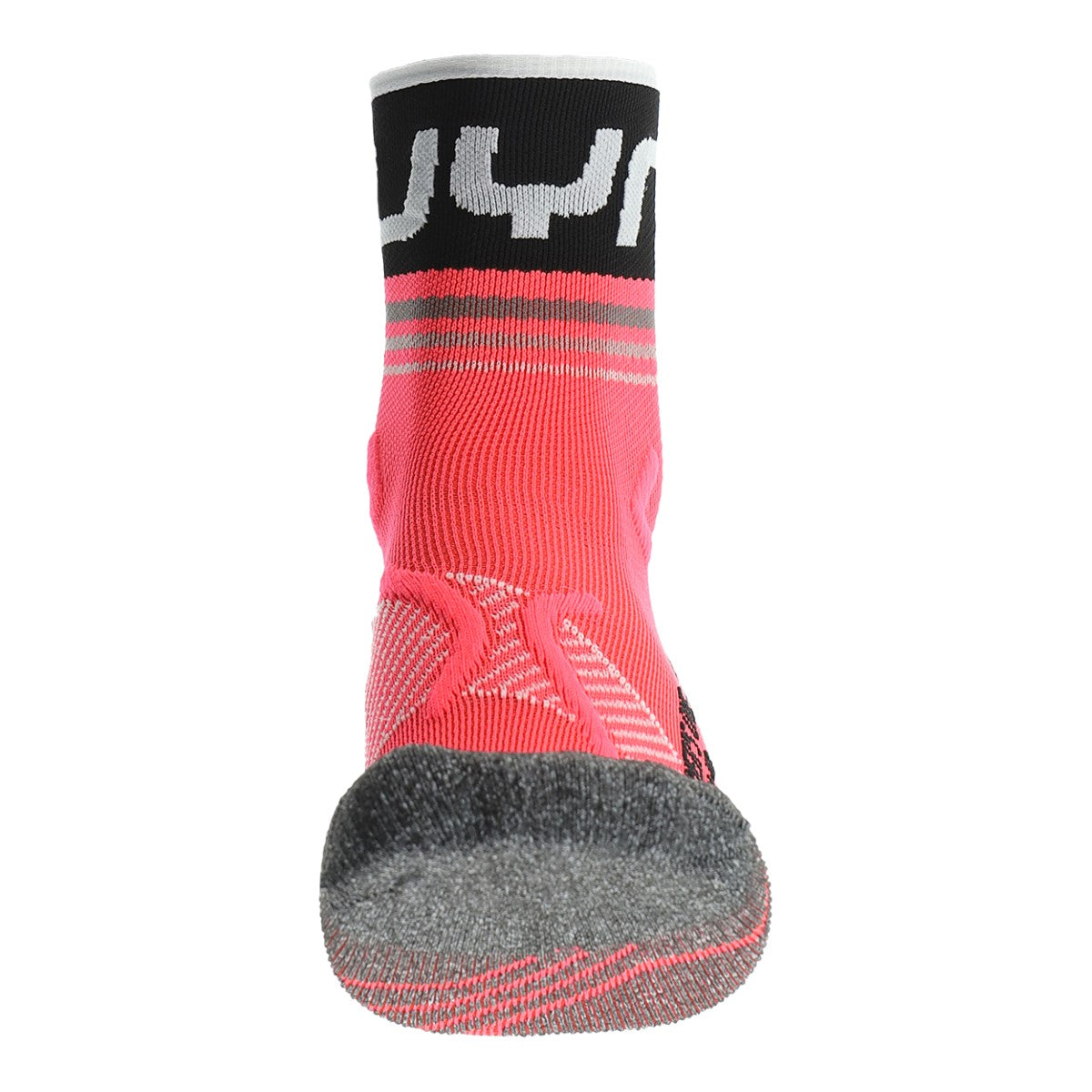 UYN Damenlaufsocken Runner´s One Short Socks - machsport – Bild 