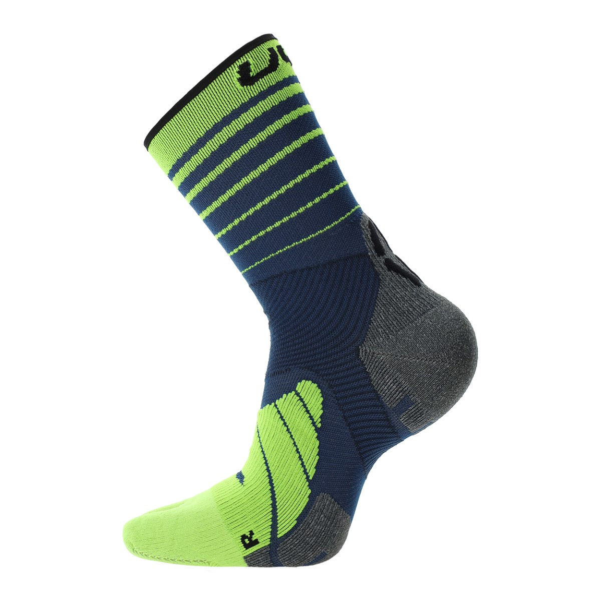 UYN Herrenlaufsocken Runner´s Five Socks - machsport – Bild 