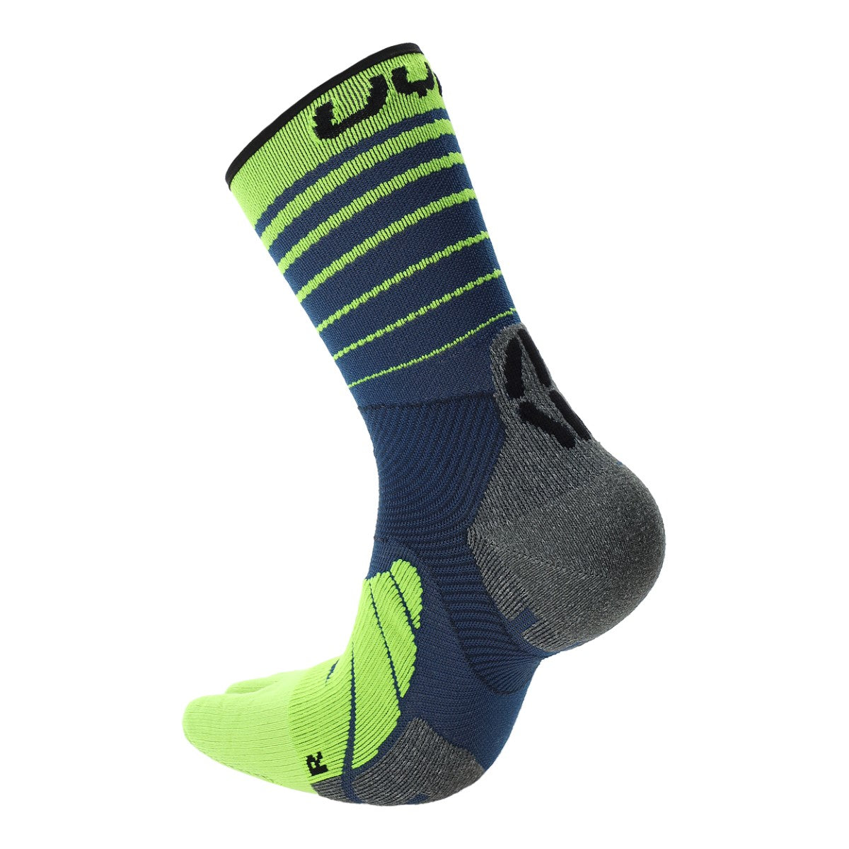 UYN Herrenlaufsocken Runner´s Five Socks - machsport – Bild 