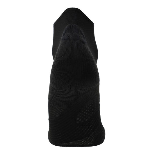 UYN Herrenlaufsocken Runner´s One Socks – Rückansicht – schwarz / 39-41
