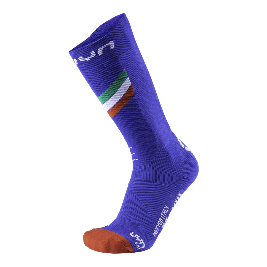 UYN Skisocken Natyon Socks Italy - machsport