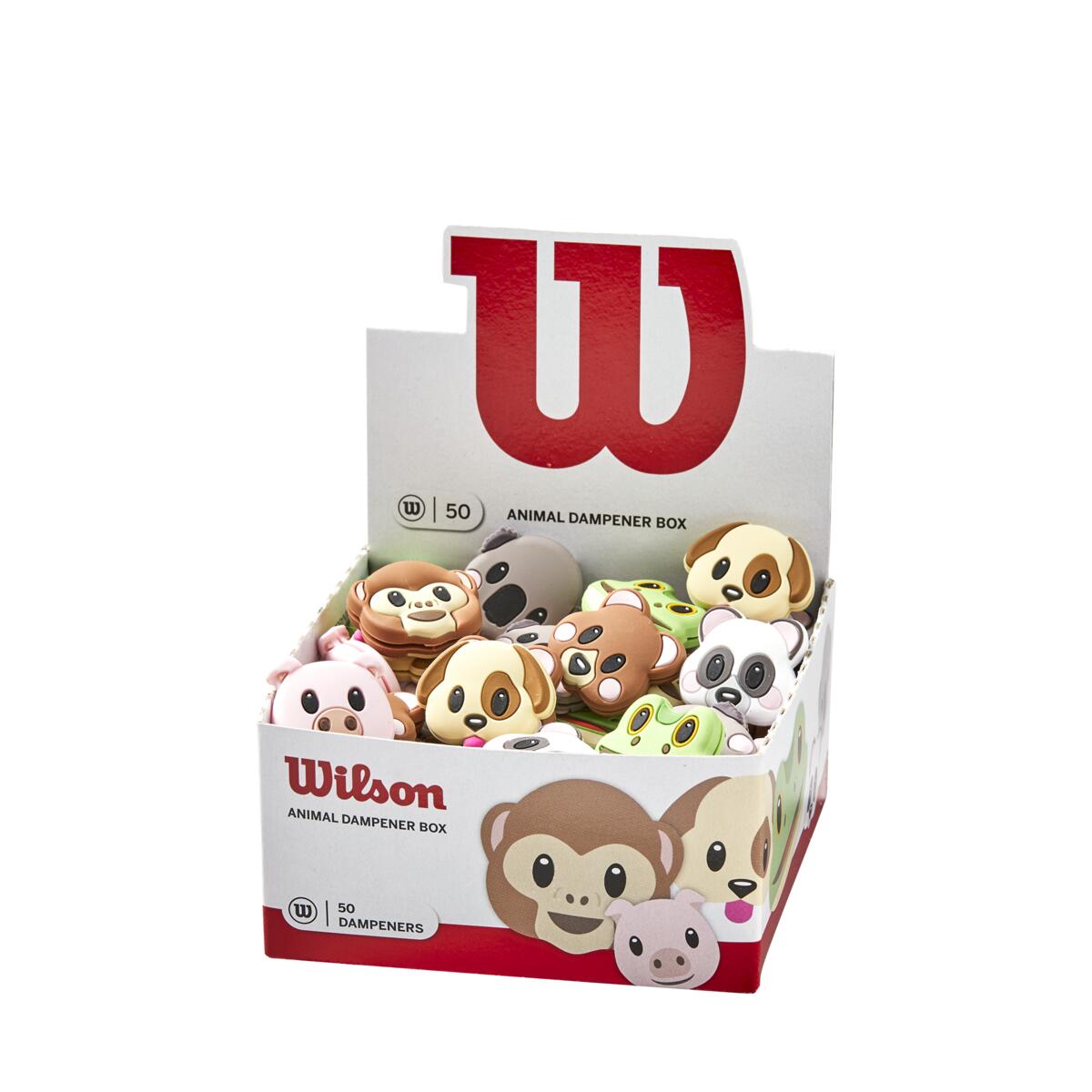 Wilson Dämpfer Animal - machsport – Bild 