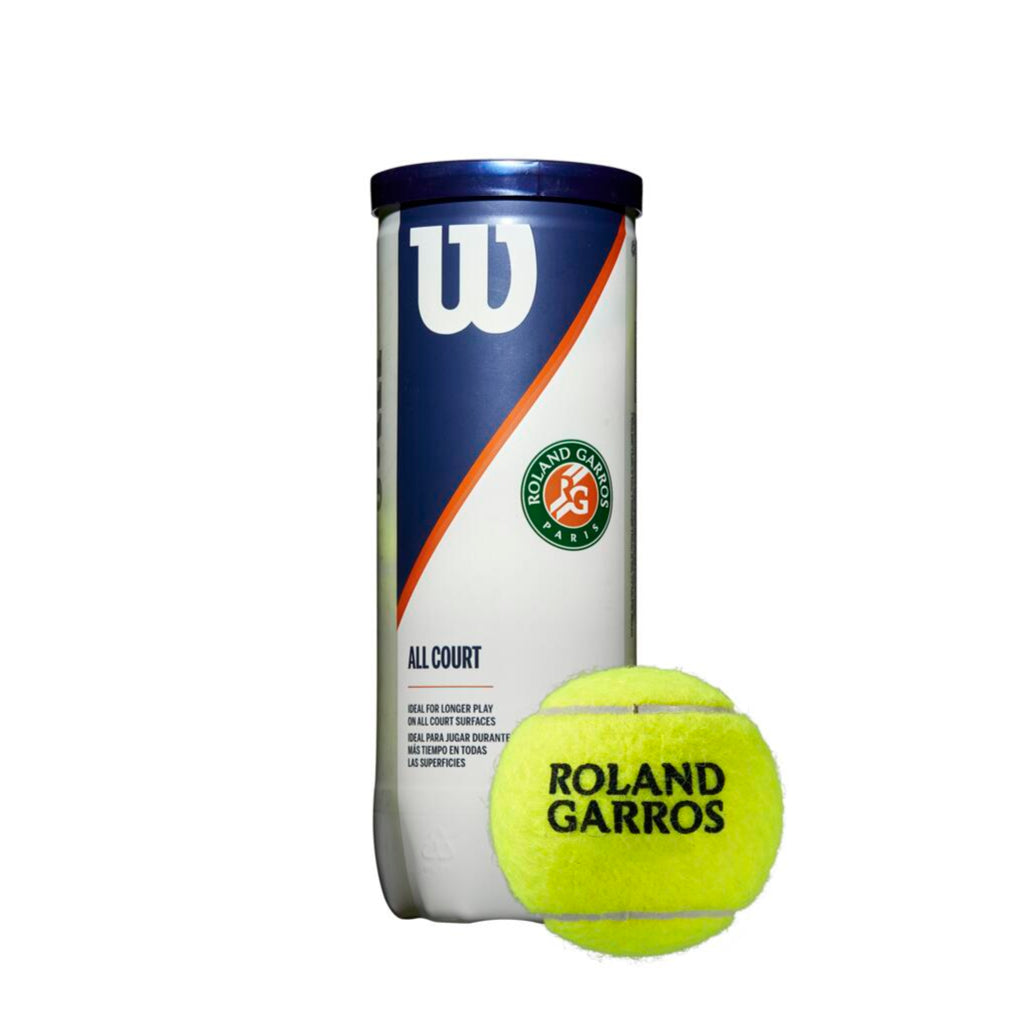 Wilson Tennisbälle Roland Garros All Court - machsport – Bild 
