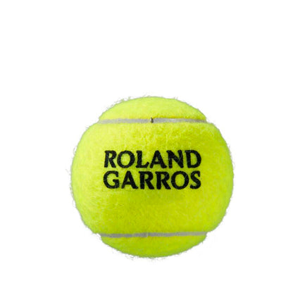 Wilson Tennisbälle Roland Garros All Court - machsport