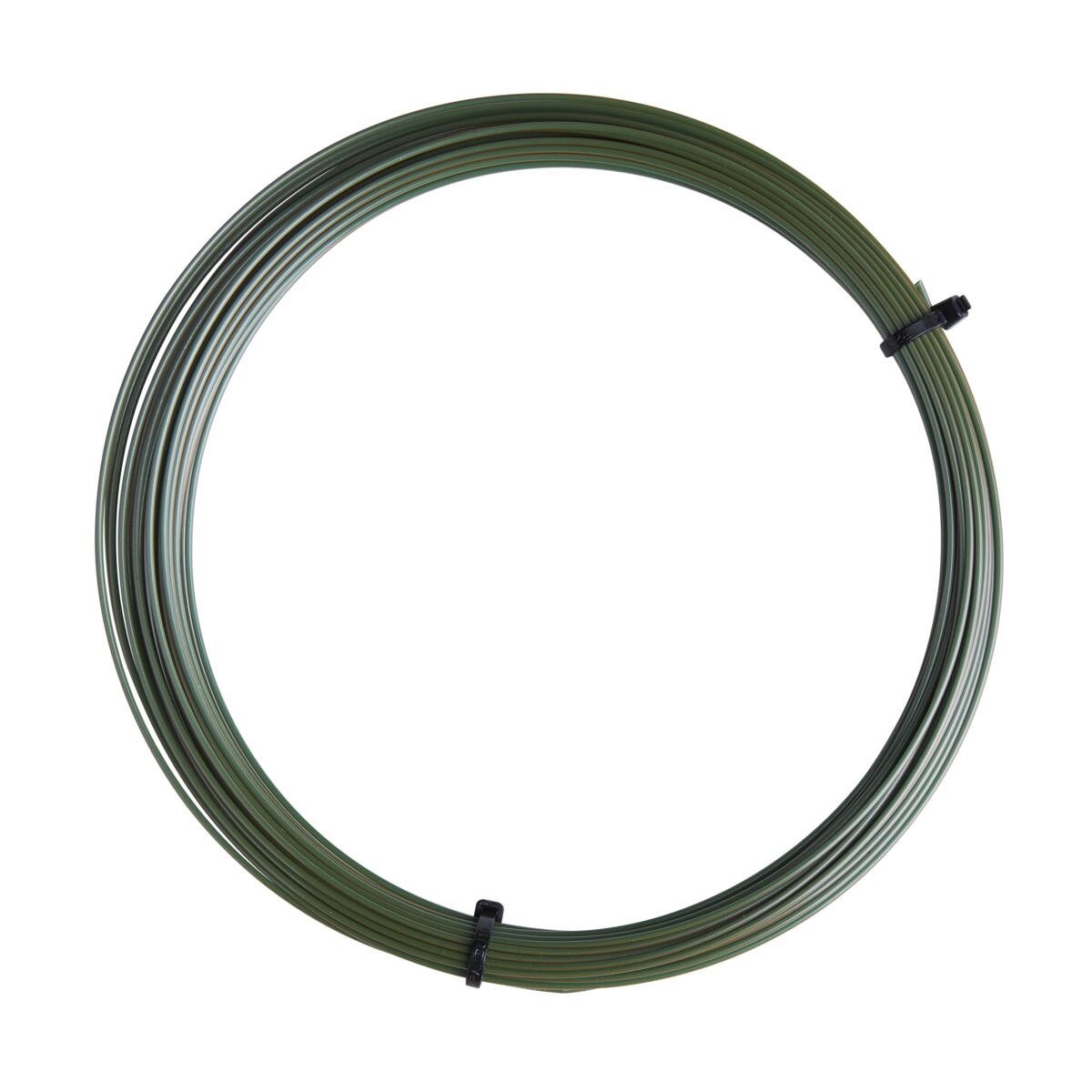 Wilson Tennissaiten Element Forest Green, 1,30 mm, 200 Meter - machsport – Bild 