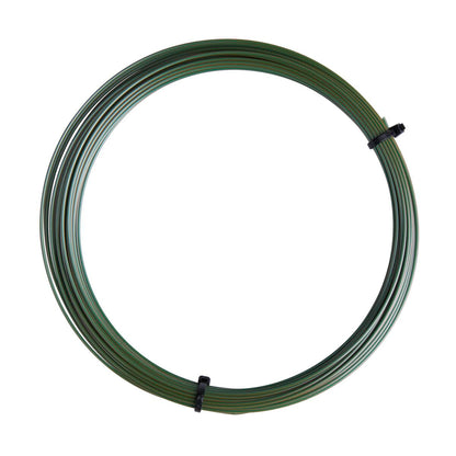 Wilson Tennissaiten Element Forest Green, 1,30 mm, 200 Meter - machsport