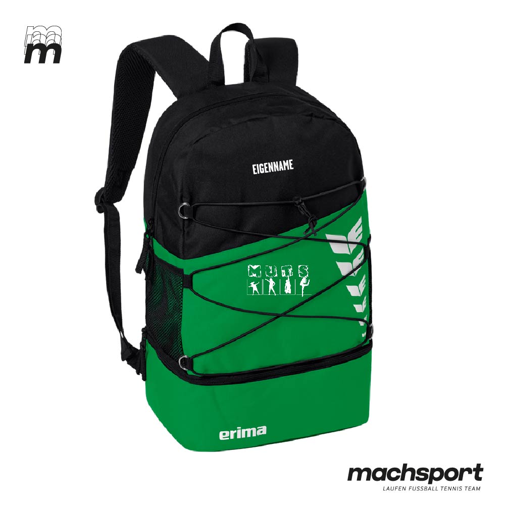 MUTS Rucksack - machsport – Bild 