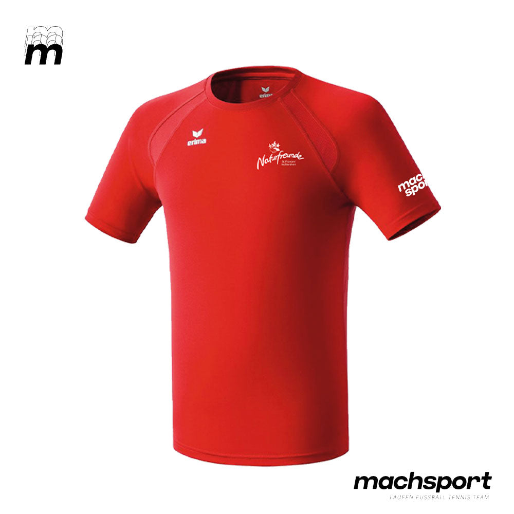 Naturfreunde St. Florian-Hofkirchen T-Shirt - machsport – Bild 