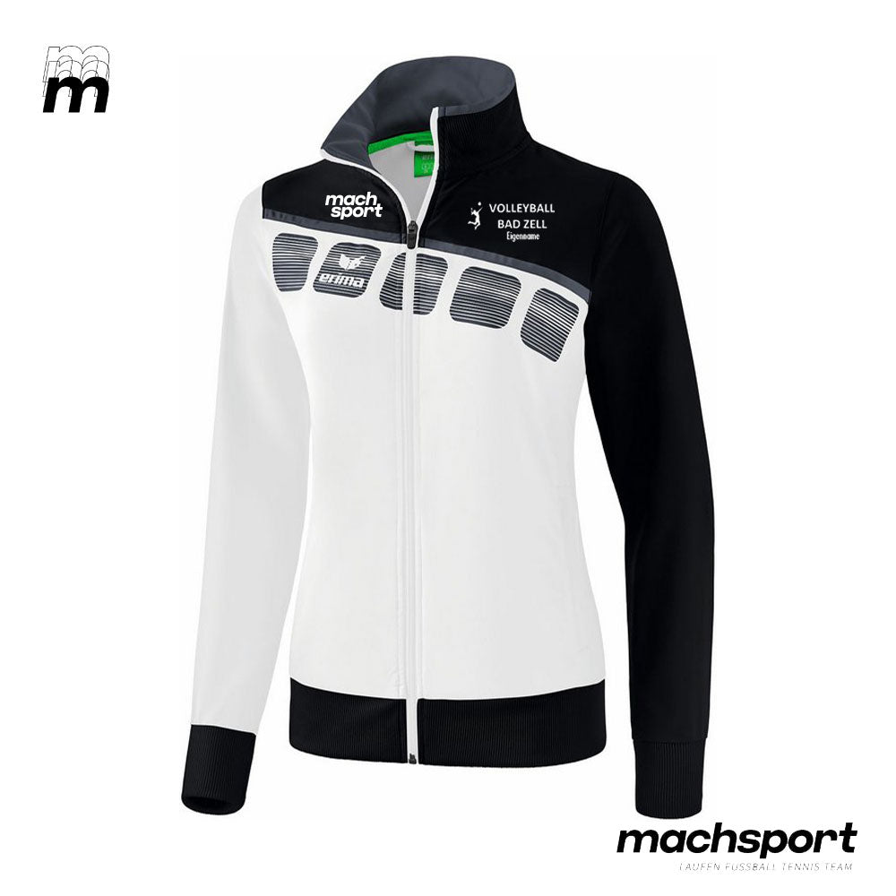 Sportunion Bad Zell Volleyball Präsentationsjacke Damen - machsport – Bild 