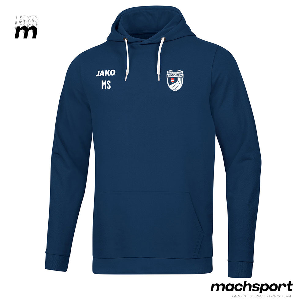 DSG UKJ Froschberg Kapuzensweat - machsport – Bild 
