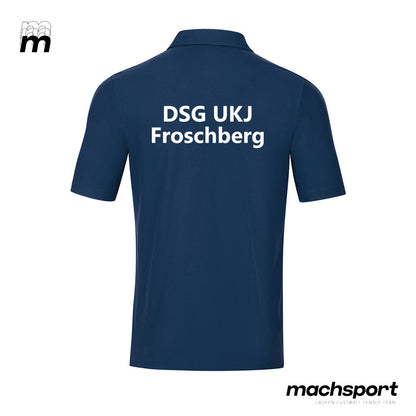 DSG UKJ Froschberg Poloshirt - machsport