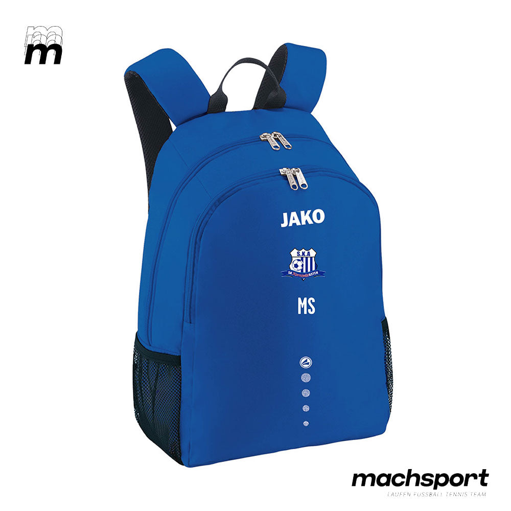 SK Kornspitz Asten Rucksack - machsport – Bild 