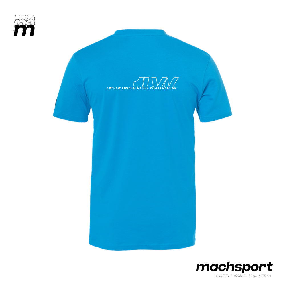 Erster LVV T-Shirt Herren - machsport – Bild 